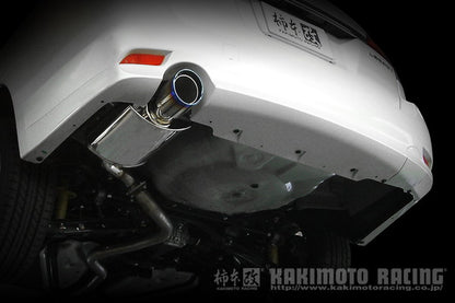 柿本改 Class KR スバル レガシィツーリングワゴン DBA-BRM 2012/05〜2014/10 B71340