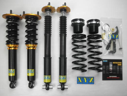 XYZ SSタイプ車高調 レクサス IS250/IS350/IS300h AVE30/GSE30/GSE31 2013〜 SS-LE07-1