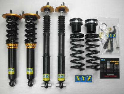 XYZ SSタイプ車高調 レクサス IS250/IS350/IS300h AVE30/GSE30/GSE31 2013〜 SS-LE07-1