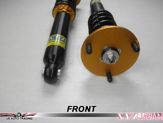 XYZ SSタイプ車高調 レクサス IS250/IS350/IS300h AVE30/GSE30/GSE31 2013〜 SS-LE07-1