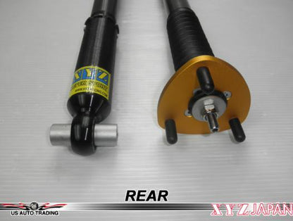 XYZ SSタイプ車高調 レクサス IS250/IS350/IS300h AVE30/GSE30/GSE31 2013〜 SS-LE07-1