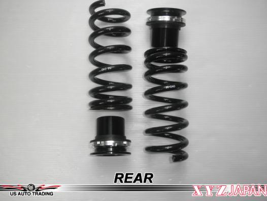 XYZ SSタイプ車高調 レクサス IS250/IS350/IS300h AVE30/GSE30/GSE31 2013〜 SS-LE07-1