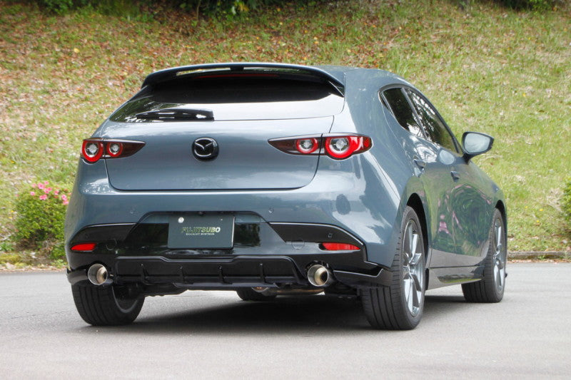 FUJITSUBO authorize A-S MAZDA3ファストバック 3AA-BPEP R1.12〜R3.2（2019.12〜2021.2） 【360-42641】 マフラー フジツボ オーソライズ A-S