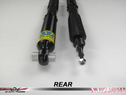 XYZ SSタイプ車高調 AUDI A3 スポーツバック DBA-8VCXS/DBA-8VCPT 2013〜 SS-AU12-2