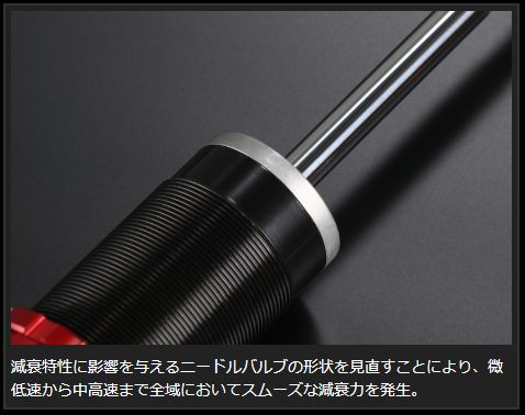 Genb CLOUD WALKER ハイパフォーマンスダンパーPRO トヨタ ハイエース TRH200/KDH200/GDH200系 SPD11DH