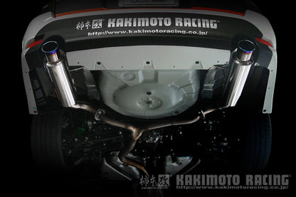 柿本改 Regu.06&R スバル レガシィツーリングワゴン DBA-BR9 2010/04〜2013/05 B22335