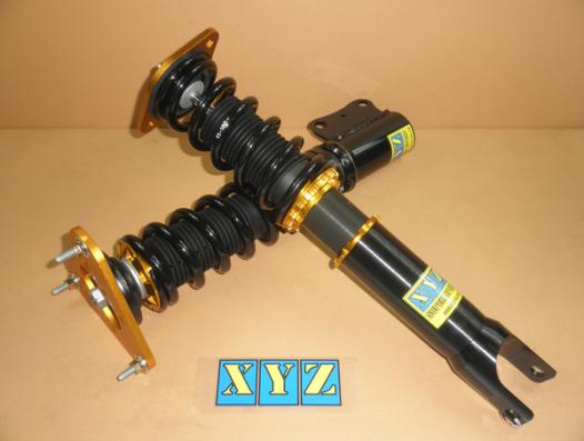 XYZ SSタイプ車高調 ニッサン ティアナ TNJ32 2008〜2014 SS-NI51-A