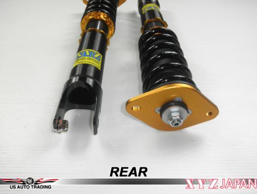 XYZ SSタイプ車高調 ニッサン ティアナ TNJ32 2008〜2014 SS-NI51-A