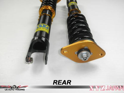 XYZ SSタイプ車高調 ニッサン ティアナ TNJ32 2008〜2014 SS-NI51-A