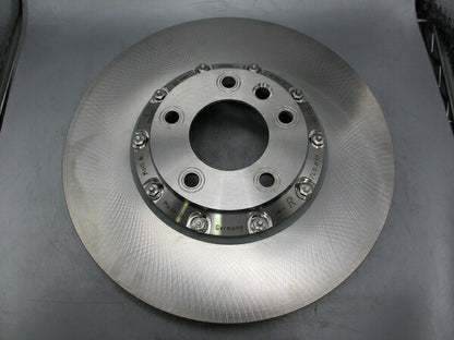 DIXCEL ブレーキディスク SDタイプ PORSCHE カイエン(955) 9PA50A 2006/01〜2006/12 フロント左右セット 1507929
