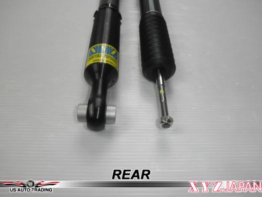 XYZ SSタイプ車高調 ミツビシ コルト Z27A 2004〜2006 SS-MT08