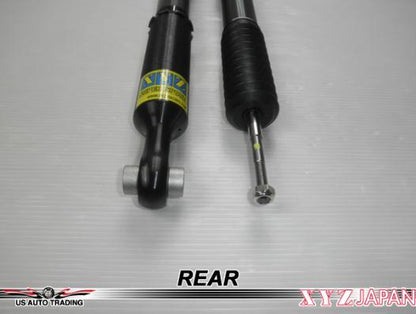 XYZ SSタイプ車高調 ミツビシ コルト Z27A 2004〜2006 SS-MT08