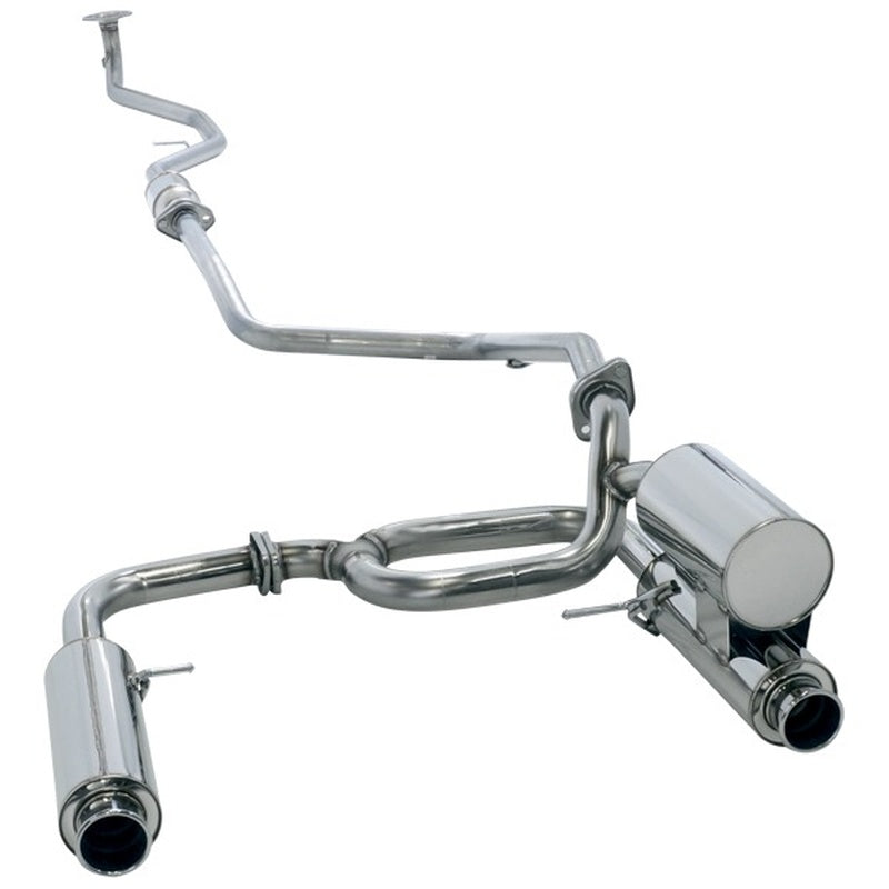 HKS silent Hi-Power コペン LA400K 14/06- 【31019-AD006】 マフラー silent Hi-Power エッチケーエス サイレントハイパワー