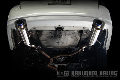 柿本改 Regu.06&R スバル レガシィツーリングワゴン UA-BPE/CBA-BPE/DBA-BPE 2003/09〜2009/05 B21314