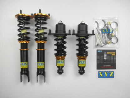 XYZ RSタイプ車高調 マツダ RX-8 SE3P 2003〜2013 RS-MA31