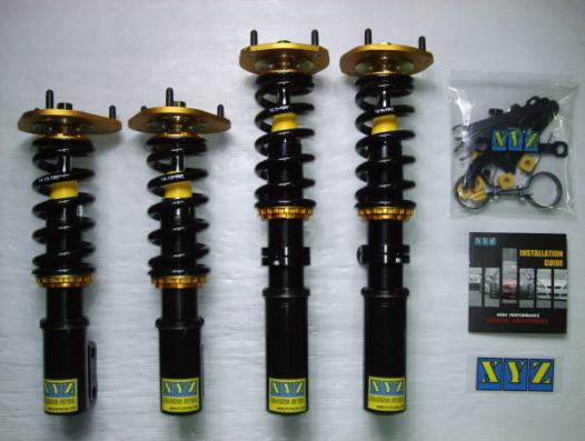 カローラレビン AE111 車高調 XYZ RSタイプ RS-TO29-A RS-DAMPER