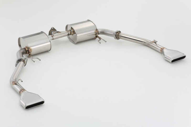 FUJITSUBO authorize A-S オデッセイ DBA-RC1 H25.11〜R1.11（2013.11〜2019.11） 【360-57051】 マフラー フジツボ オーソライズ A-S