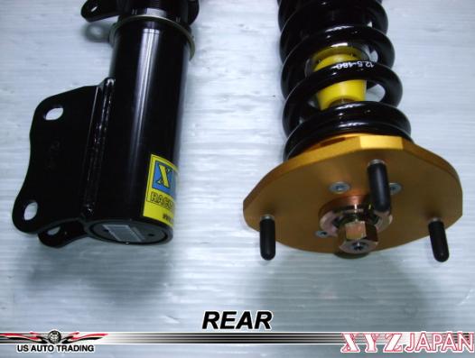 カローラレビン AE111 車高調 XYZ RSタイプ RS-TO29-A RS-DAMPER