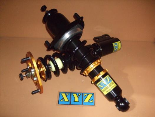 XYZ RSタイプ車高調 トヨタ カローラアクシオ NZE141/ZRE142 2006〜2012 RS-TO26-E