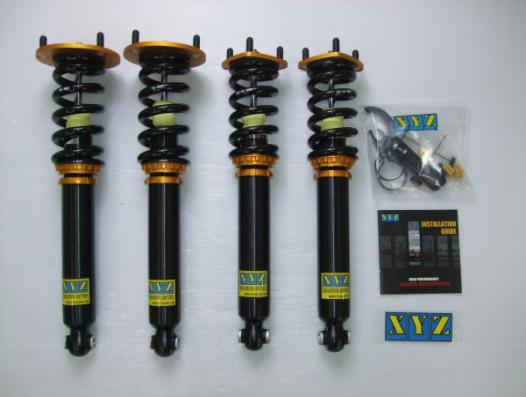 XYZ RSタイプ車高調 トヨタ ソアラ UZZ40 2001〜2005 RS-LE13