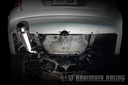 柿本改 Regu.06&R スバル レガシィツーリングワゴン UA-BP5/CBA-BP5 2003/05〜2009/05 B21320