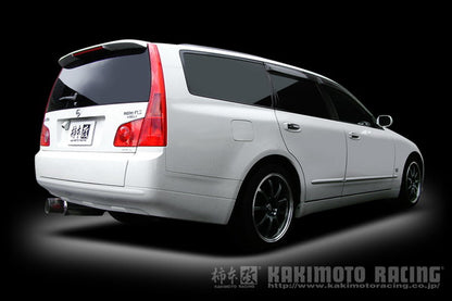 柿本改 HYPER FULLMEGA N1+Rev. ニッサン ステージア GH-NM35 2001/10〜2004/08 N31359