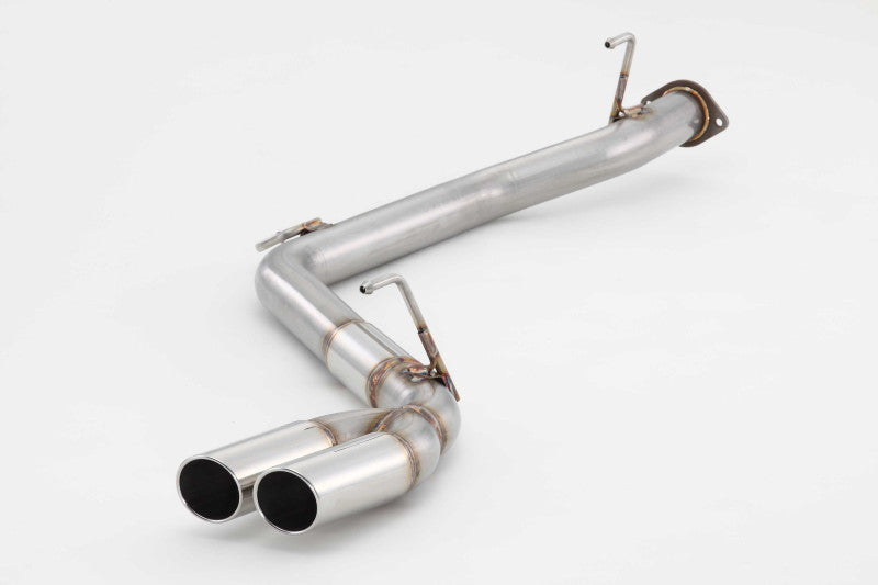 FUJITSUBO authorize A-S ＋BGテールオプション エルグランド DBA-TE52 H22.8〜R2.10（2010.8〜2020.10） 【370-17871×1＋BG-OP×1】 マフラー フジツボ オーソライズ A-S＋BGテールOP
