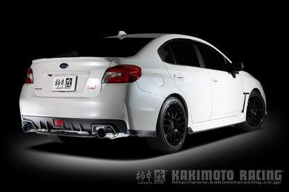 柿本改 Regu.06&R スバル WRX STI CBA-VAB 2014/08〜 B22354W