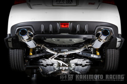 柿本改 Regu.06&R スバル WRX S4 DBA-VAG 2014/08〜 B22354W