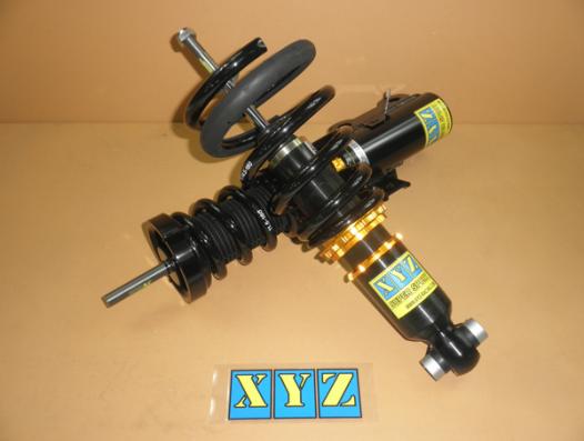 XYZ SSタイプ車高調 CHEVROLET カマロ 2009〜 SS-CH01-A
