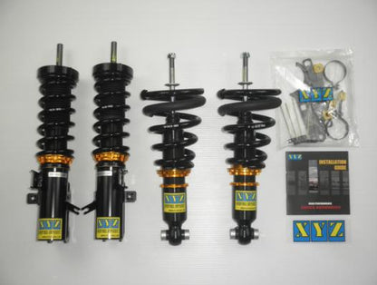 XYZ SSタイプ車高調 CHEVROLET カマロ 2009〜 SS-CH01-A