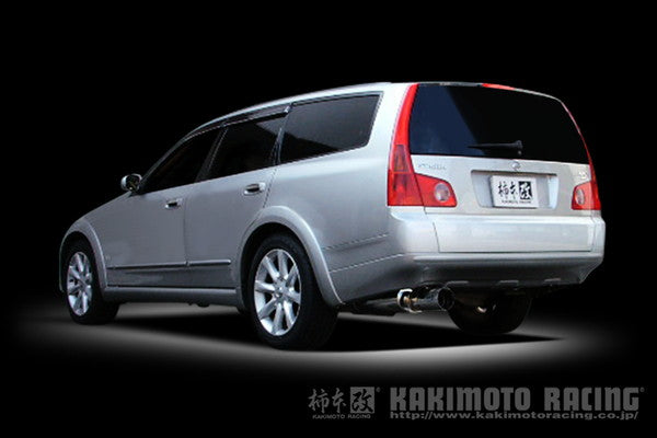 柿本改 Kakimoto.R ニッサン ステージア GH-NM35 2001/10〜2004/08 NS359