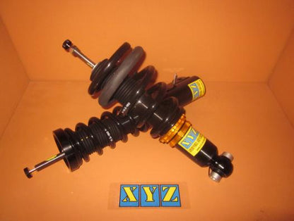 XYZ SSタイプ車高調 CHEVROLET カマロ コンバーチブル 2009〜 SS-CH01-C