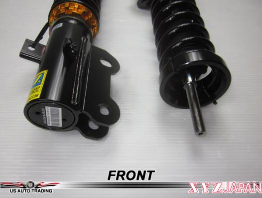 XYZ SSタイプ車高調 CHEVROLET カマロ コンバーチブル 2009〜 SS-CH01-C
