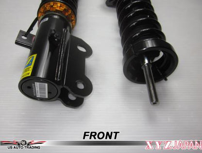 XYZ SSタイプ車高調 CHEVROLET カマロ コンバーチブル 2009〜 SS-CH01-C
