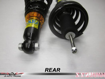 XYZ SSタイプ車高調 CHEVROLET カマロ コンバーチブル 2009〜 SS-CH01-C