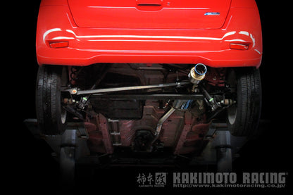 柿本改 GTbox 06&S デイズルークス DBA-B21A 2014/2〜2020/3 【N443102】 マフラー カキモト カキモト GTボックス 06&S