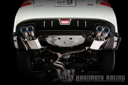 柿本改 Class KR スバル WRX S4 DBA-VAG 2014/08〜 B71354R