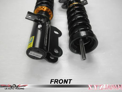 XYZ SSタイプ車高調 CHEVROLET カマロ コンバーチブル 2009〜 SS-CH01-D