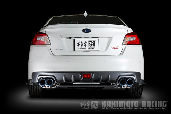 柿本改 Class KR スバル WRX STI CBA-VAB 2014/08〜 B71354R