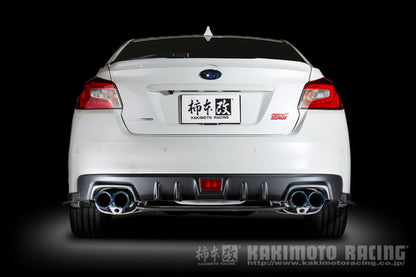 柿本改 Class KR スバル WRX STI CBA-VAB 2014/08〜 B71354R