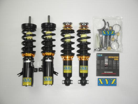 XYZ RSタイプ車高調 CHEVROLET カマロ 2009〜 RS-CH01-B