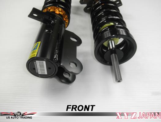 XYZ RSタイプ車高調 CHEVROLET カマロ 2009〜 RS-CH01-B