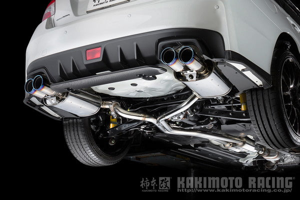 柿本改 Class KR スバル WRX STI CBA-VAB 2014/08〜 B71354W