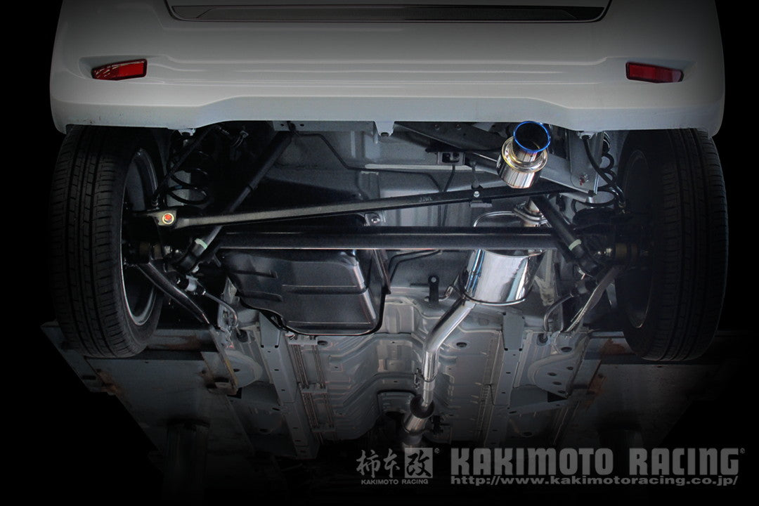 柿本改 GTbox 06&S デイズルークス DBA-B21A 2014/2〜2020/3 【N443107】 マフラー カキモト カキモト GTボックス 06&S