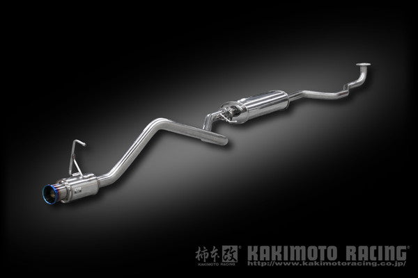 キャストスポーツ LA250S マフラー 柿本改 GTボックス06&S D44317