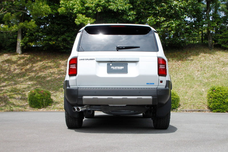 FUJITSUBO authorize A-S ランドクルーザー 250 3BA-TRJ250W R6.4〜（2024.4〜） 【370-20761】 マフラー フジツボ オーソライズ A-S