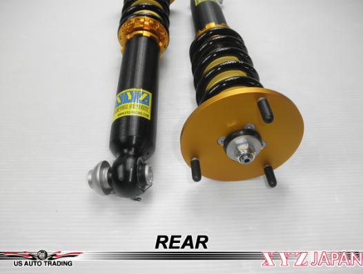 XYZ SSタイプ車高調 BMW 6シリーズ F13 クーペ DBA-LW30C/CBA-LW30C/ABA-LW30C/DBA-LX44/CBA-LX44/ABA-LX44 2011〜 SS-BM75-4