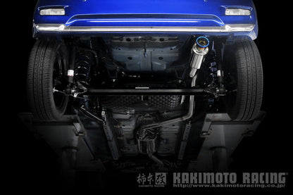 柿本改 GTbox06&S ダイハツ キャストスタイル DBA-LA250S 2015/09〜 D44317