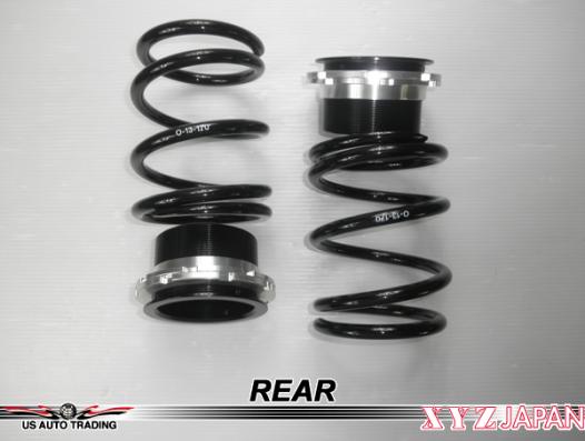 XYZ SSタイプ車高調 ダイハツ クー M401S/M402S 1996〜2013 SS-DI01-Z